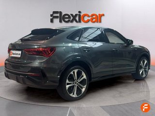 Audi Q3 35 TFSI 110kW(150CV) S tronic Black Line