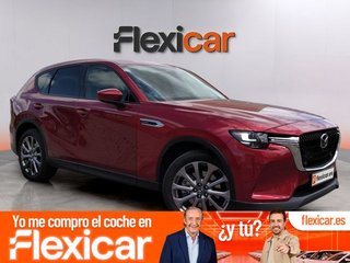 Mazda CX-60 e-Skyactiv PHEV AWD Exclusive-Line