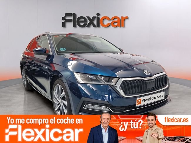 Skoda Octavia Combi 1.5 TSI 110kW (150CV) Manual Style - foto 1