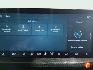 Ford Focus 1.0 Ecoboost MHEV 114kW ST-Line Auto