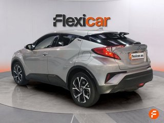 Toyota C-HR 1.8 125H Active