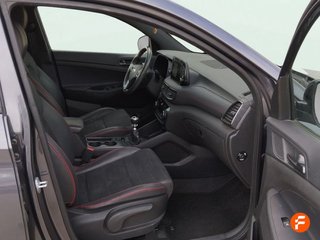 Hyundai Tucson 1.6 TGDI 130kW (177CV) N-Line X 4X2