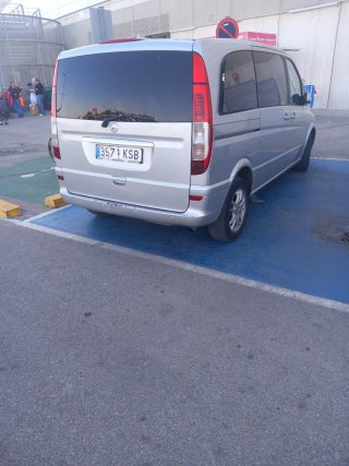 Mercedes-Benz Viano 2006