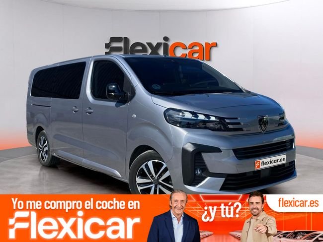 Peugeot Traveller Business Long BlueHDi 180 S&S EAT8 - foto 1