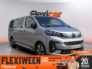 Peugeot Traveller Business Long BlueHDi 180 S&S EAT8