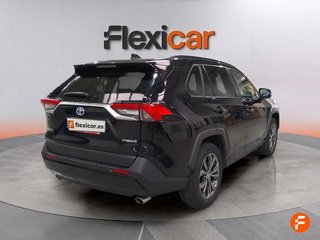 Toyota Rav4 2.5l 220H Advance
