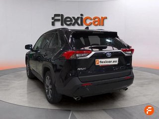 Toyota Rav4 2.5l 220H Advance