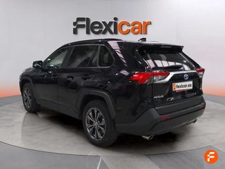 Toyota Rav4 2.5l 220H Advance