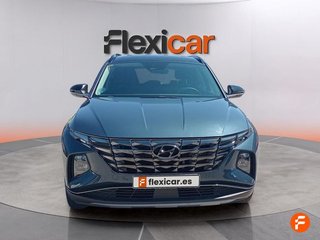 Hyundai Tucson 1.6 TGDI 110kW (150CV) 48V Tecno DCT 2C
