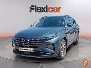 Hyundai Tucson 1.6 TGDI 110kW (150CV) 48V Tecno DCT 2C