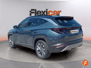 Hyundai Tucson 1.6 TGDI 110kW (150CV) 48V Tecno DCT 2C