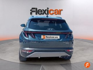 Hyundai Tucson 1.6 TGDI 110kW (150CV) 48V Tecno DCT 2C
