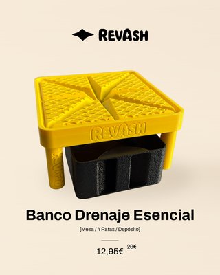 Banco Drenaje Esencial
