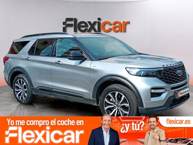 Ford Explorer 3.0 PHEV AWD ST Line - foto 1