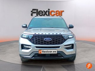 Ford Explorer 3.0 PHEV AWD ST Line