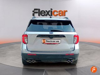 Ford Explorer 3.0 PHEV AWD ST Line