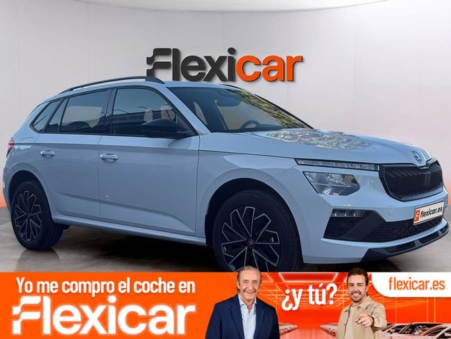 Skoda Kamiq 1.0 TSI 85kW (115CV) GO - foto 1
