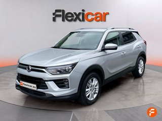 SsangYong Korando G15T Urban
