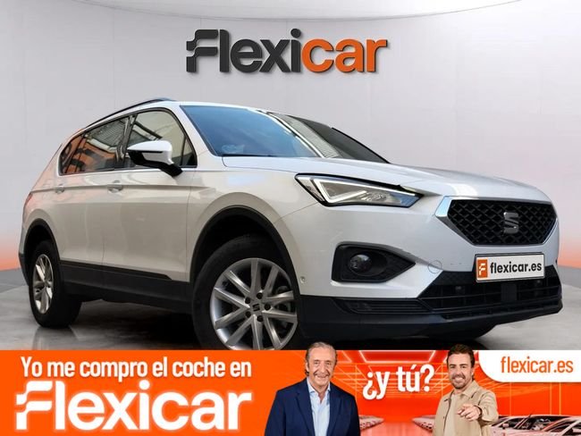 Seat Tarraco 1.5 TSI 110kW St&Sp DSG Style XL - foto 1
