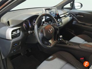 Toyota C-HR 1.8 125H Active