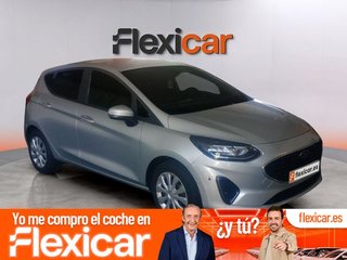 Ford Fiesta 1.1 IT-VCT 55kW (75CV) Trend 5p
