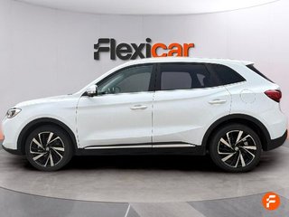 MG ZS Hybrid+ Luxury