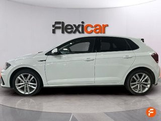 Volkswagen Polo R-Line 1.0 TSI 81kW (110CV) DSG