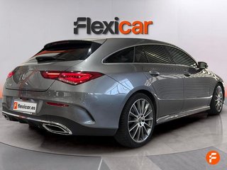 Mercedes CLA CLA 200 Shooting Brake