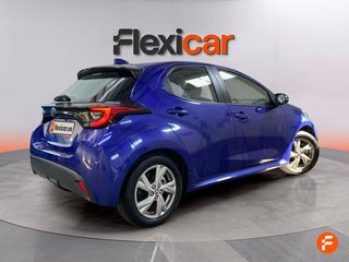 Toyota Yaris 1.5 120H Active Plus