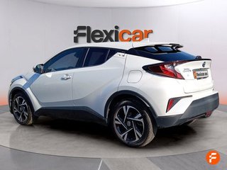 Toyota C-HR 1.8 125H Advance