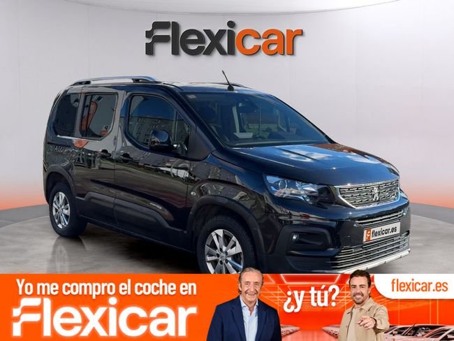 Peugeot Rifter Allure Long BlueHDi 73kW - foto 1
