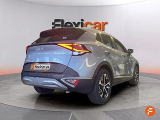 Kia Sportage 1.6 T-GDi PHEV 198kW (265CV) Drive 4x4