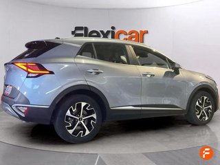 Kia Sportage 1.6 T-GDi PHEV 198kW (265CV) Drive 4x4