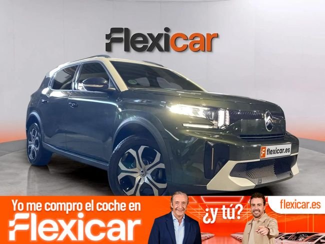 Citroën C3 Aircross Turbo 73kW (100CV) BVM6 PLUS - foto 1