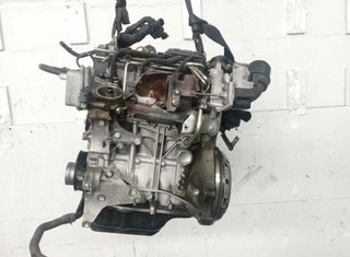 Volkswagen devzp144171 motor cbzc polo v (6r1, 1.2