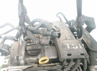 Volkswagen devzp144171 motor cbzc polo v (6r1, 1.2
