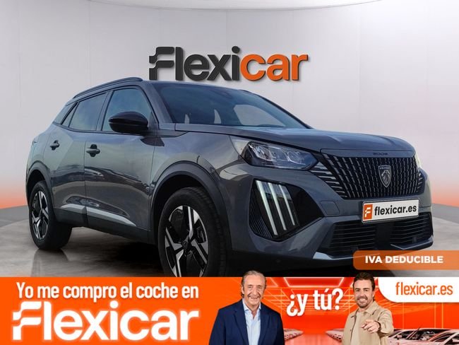 Peugeot 2008 Allure Gasolina 100 S&S 6 Vel. MAN - foto 1