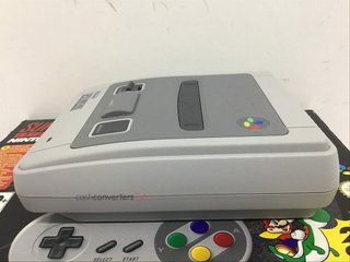 nintendo super nintendo snes mini