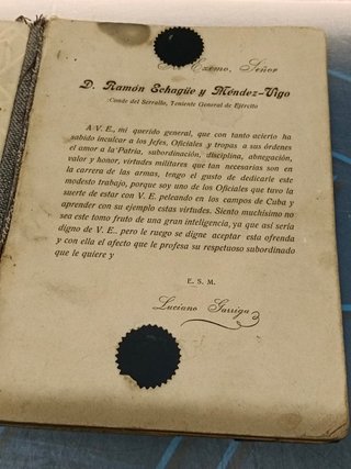 Libro de Reclutamiento, 1911
