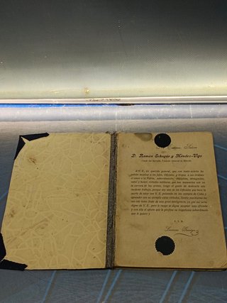 Libro de Reclutamiento, 1911