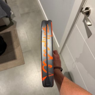 Bullpadel Ionic Power 2025
