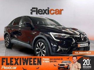 Renault Arkana Equilibre TCe 103kW(140CV) EDC mild hyb