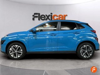 Hyundai Kona 100kW EV Klass