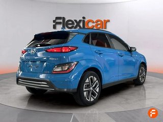 Hyundai Kona 100kW EV Klass