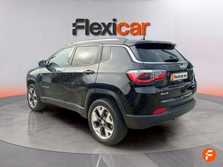 Jeep Compass 2.0 Mjet 103kW Limited 4x4 AD Auto