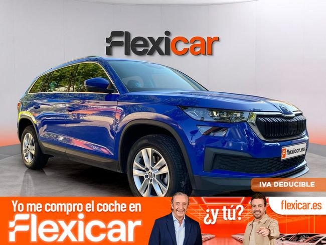 Skoda Kodiaq 2.0 TDI 110KW (150cv) DSG 4x2 Ambition - foto 1
