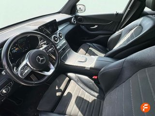 Mercedes GLC GLC 200 d 4MATIC
