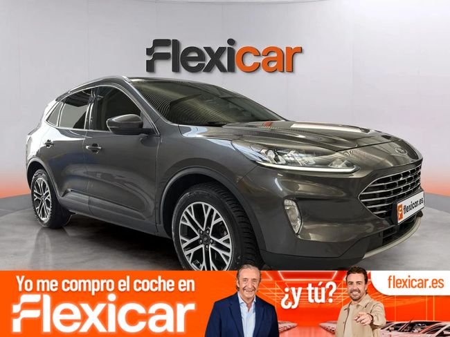 Ford Kuga Titanium 1.5 EcoBoost 110kW (150CV) - foto 1