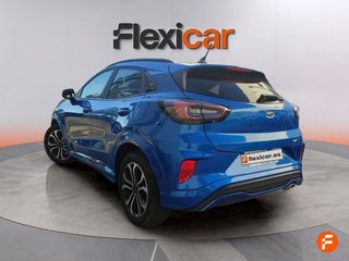 Ford Puma 1.0 EcoBoost 125cv ST-Line MHEV