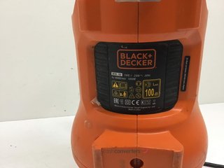 soplador black and decker bebl185